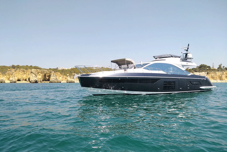 Azimut S7